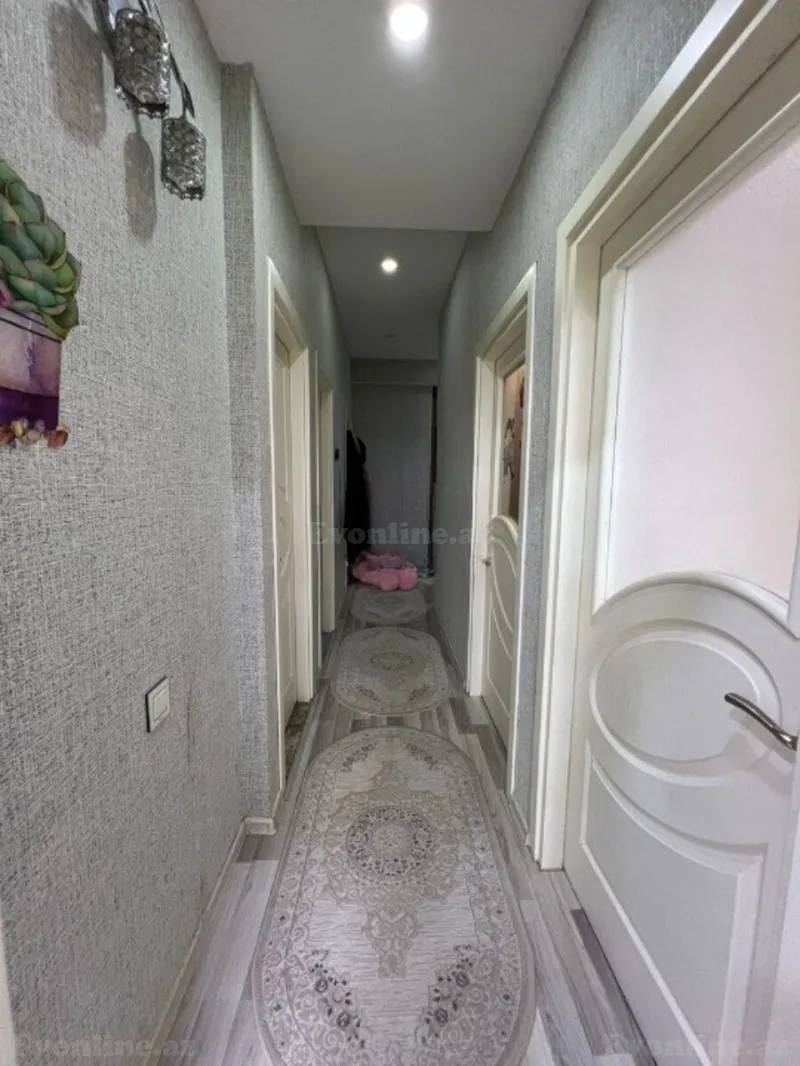 Satılır 2 otaqlı Mənzil Yeni tikili 70 m² Xırdalan - şəkil 11