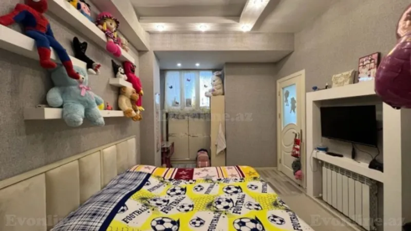 Satılır 2 otaqlı Mənzil Yeni tikili 70 m² Xırdalan - şəkil 13