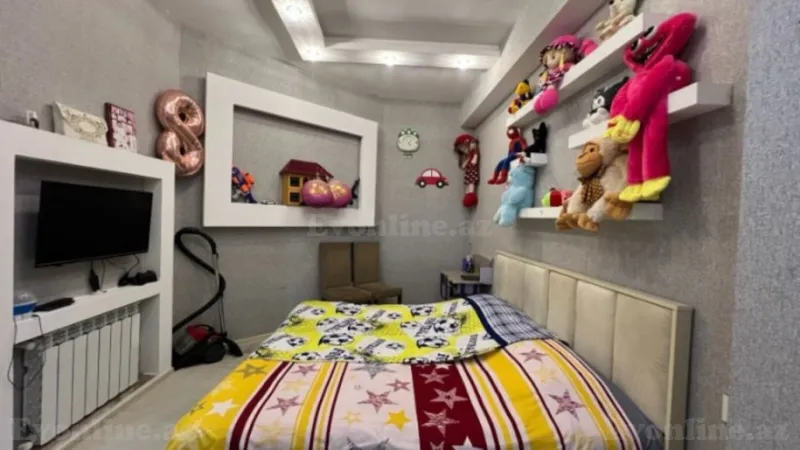 Satılır 2 otaqlı Mənzil Yeni tikili 70 m² Xırdalan - şəkil 17