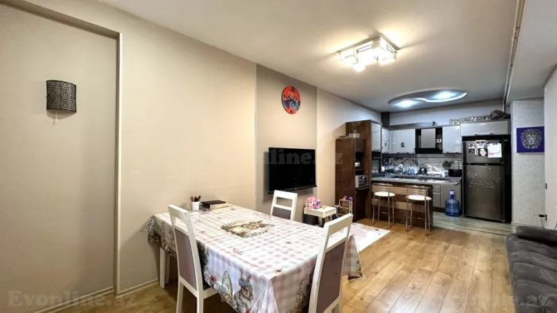 Satılır 3 otaqlı Mənzil Yeni tikili 95 m² Xətai m. - şəkil 4