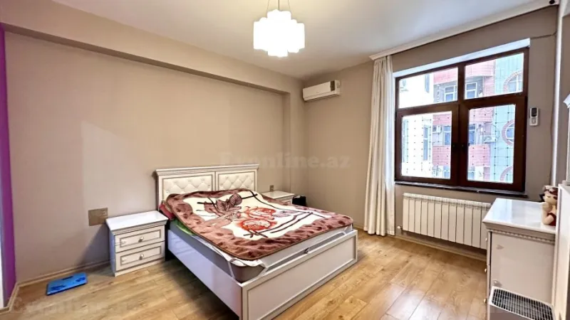 Satılır 3 otaqlı Mənzil Yeni tikili 95 m² Xətai m. - şəkil 6