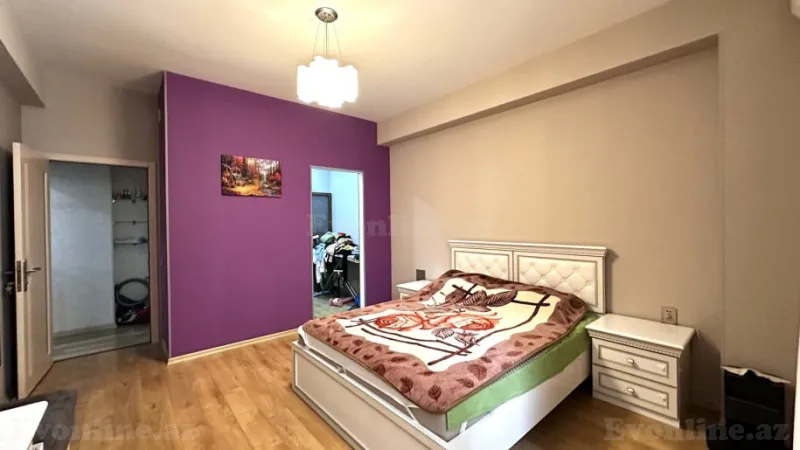 Satılır 3 otaqlı Mənzil Yeni tikili 95 m² Xətai m. - şəkil 7