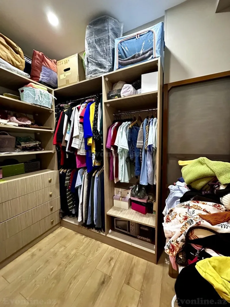 Satılır 3 otaqlı Mənzil Yeni tikili 95 m² Xətai m. - şəkil 8