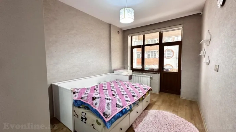 Satılır 3 otaqlı Mənzil Yeni tikili 95 m² Xətai m. - şəkil 9