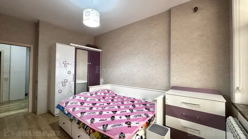 Satılır 3 otaqlı Mənzil Yeni tikili 95 m² Xətai m. - şəkil 10