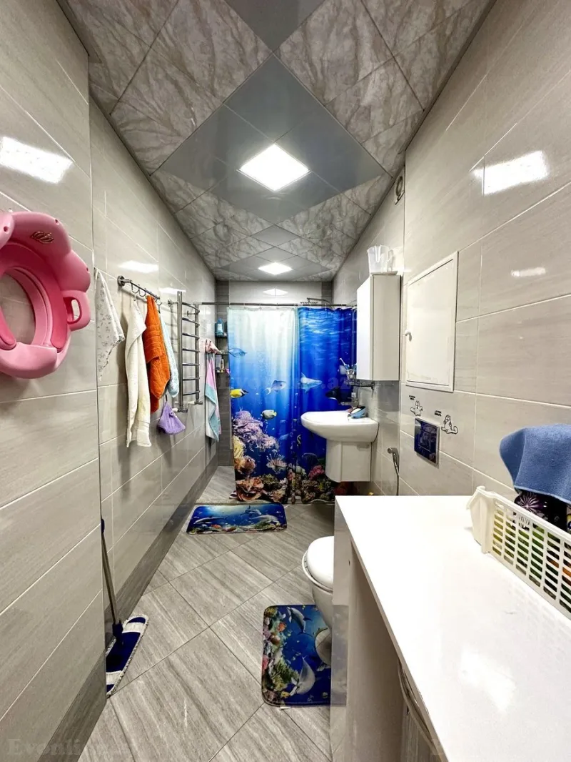 Satılır 3 otaqlı Mənzil Yeni tikili 95 m² Xətai m. - şəkil 11