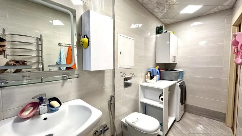 Satılır 3 otaqlı Mənzil Yeni tikili 95 m² Xətai m. - şəkil 12