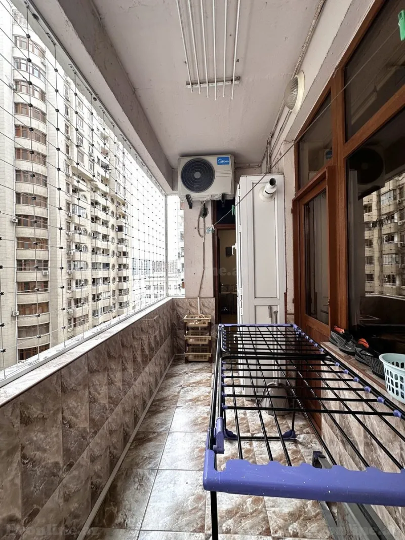 Satılır 3 otaqlı Mənzil Yeni tikili 95 m² Xətai m. - şəkil 15