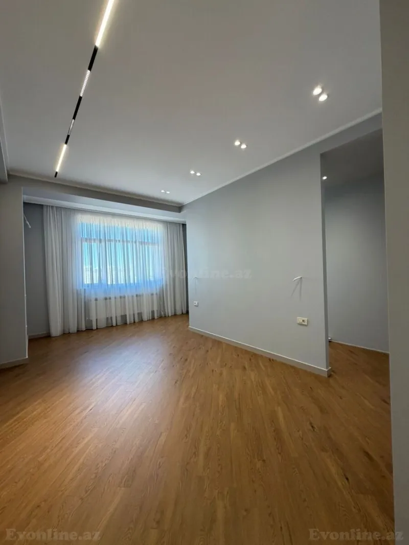 Satılır 4 otaqlı Mənzil Yeni tikili 216 m² Nəriman Nərimanov m. - şəkil 2