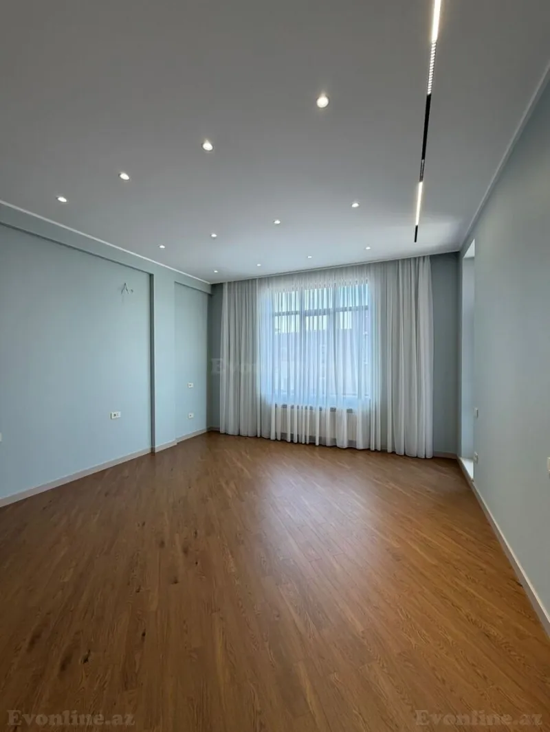 Satılır 4 otaqlı Mənzil Yeni tikili 216 m² Nəriman Nərimanov m. - şəkil 3