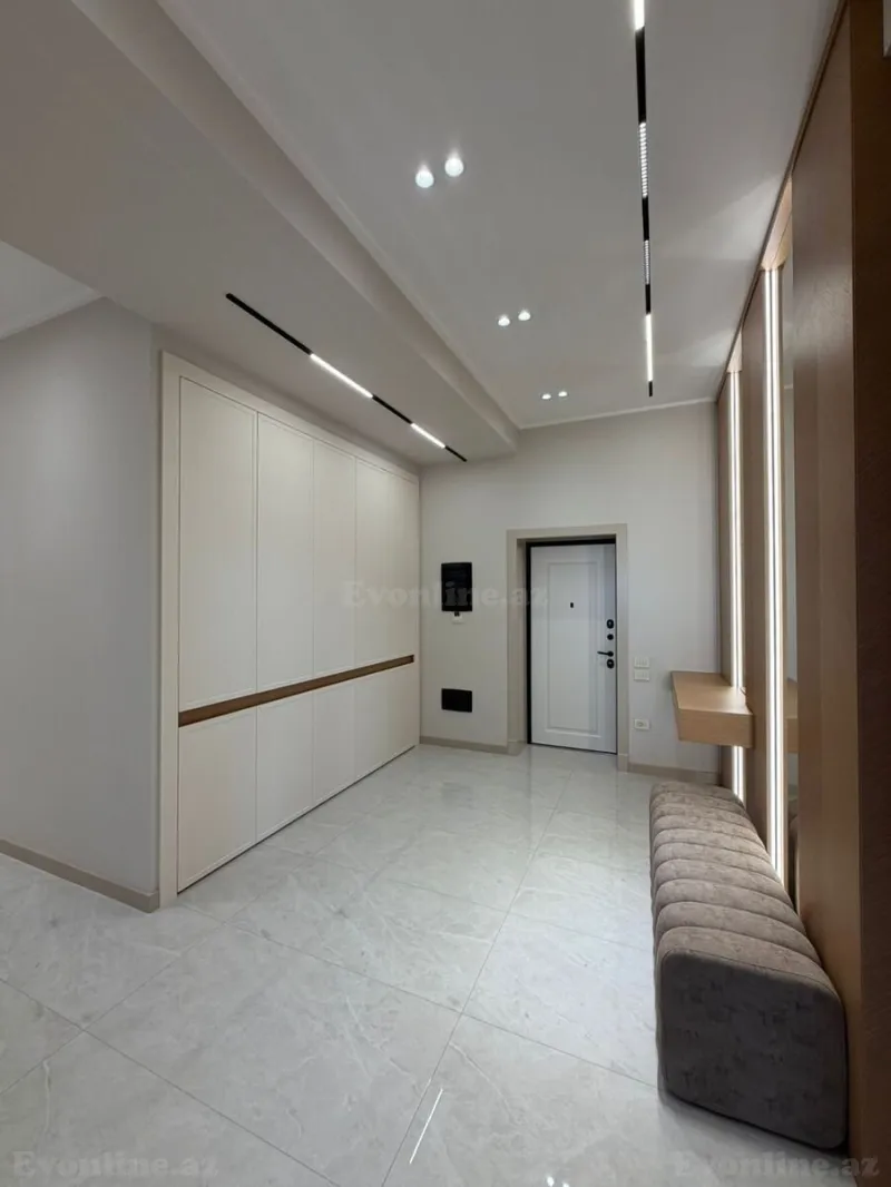 Satılır 4 otaqlı Mənzil Yeni tikili 216 m² Nəriman Nərimanov m. - şəkil 10