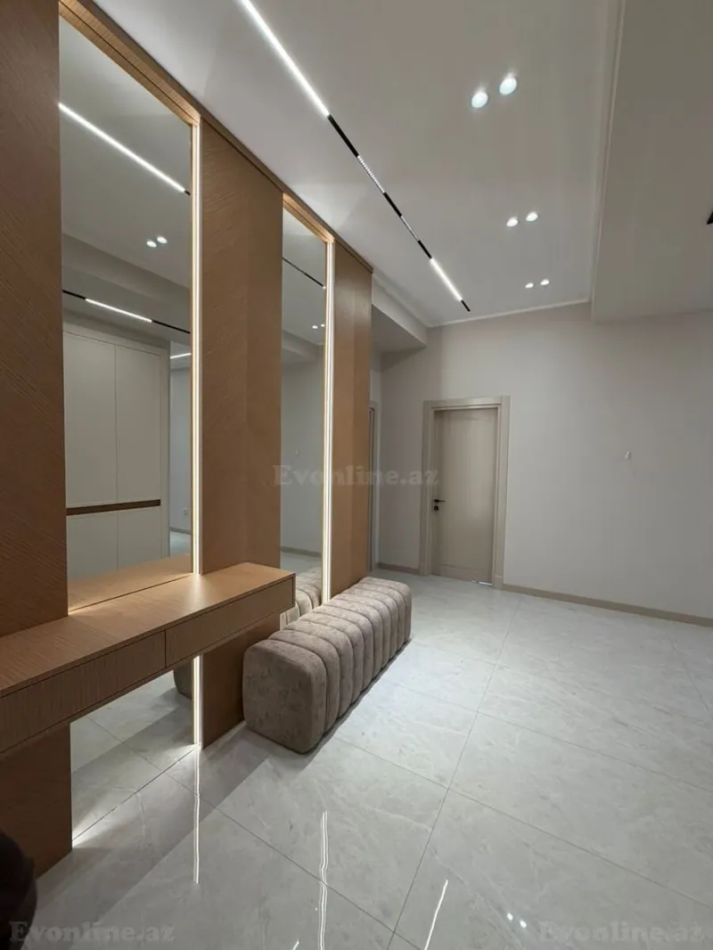 Satılır 4 otaqlı Mənzil Yeni tikili 216 m² Nəriman Nərimanov m. - şəkil 11