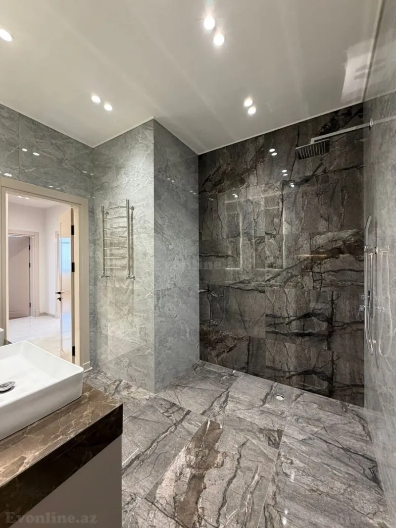 Satılır 4 otaqlı Mənzil Yeni tikili 216 m² Nəriman Nərimanov m. - şəkil 13