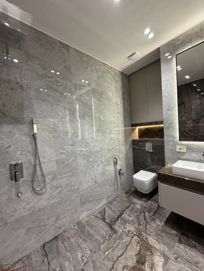 Satılır 4 otaqlı Mənzil Yeni tikili 216 m² Nəriman Nərimanov m. - şəkil 14