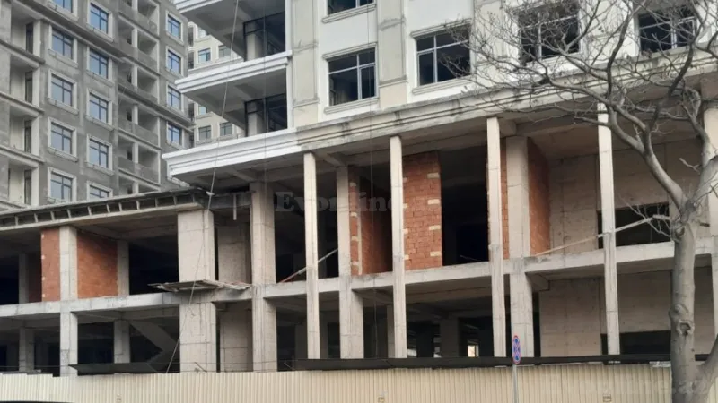 Obyekt 20300 m² 28 May m. Satılır