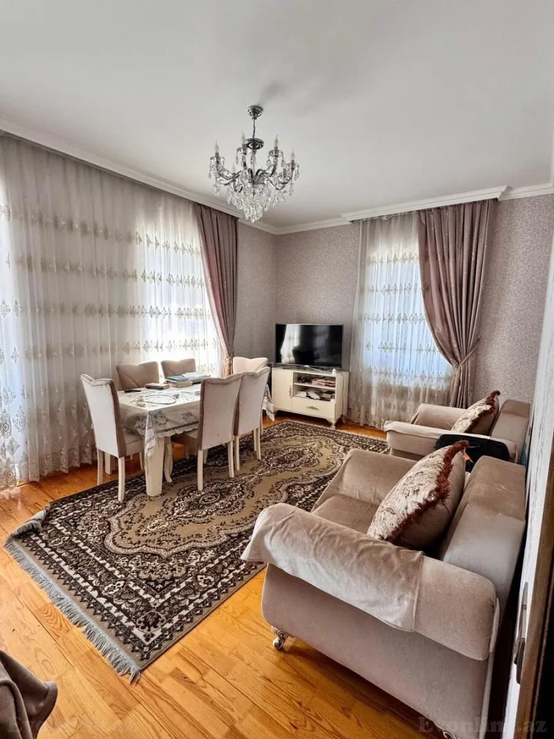 Satılır 3 otaqlı Mənzil Köhnə tikili 90 m² Nəriman Nərimanov m. - şəkil 5