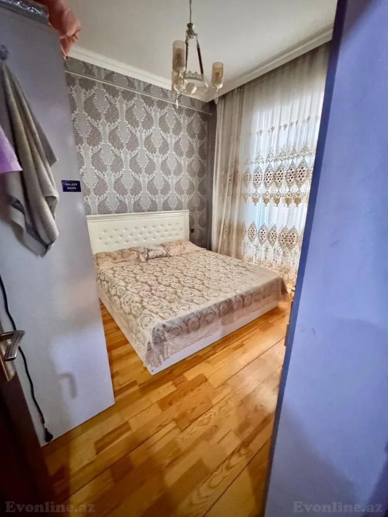 Satılır 3 otaqlı Mənzil Köhnə tikili 90 m² Nəriman Nərimanov m. - şəkil 6