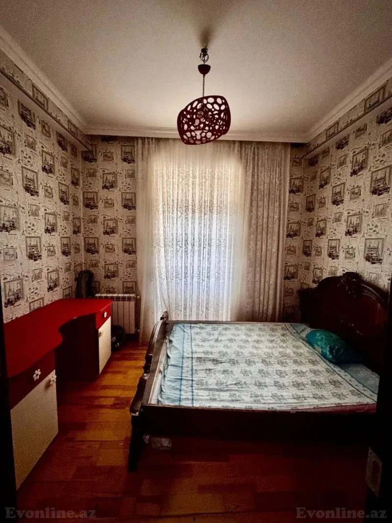 Satılır 3 otaqlı Mənzil Köhnə tikili 90 m² Nəriman Nərimanov m. - şəkil 7