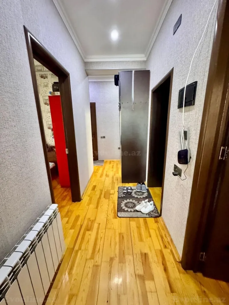 Satılır 3 otaqlı Mənzil Köhnə tikili 90 m² Nəriman Nərimanov m. - şəkil 8