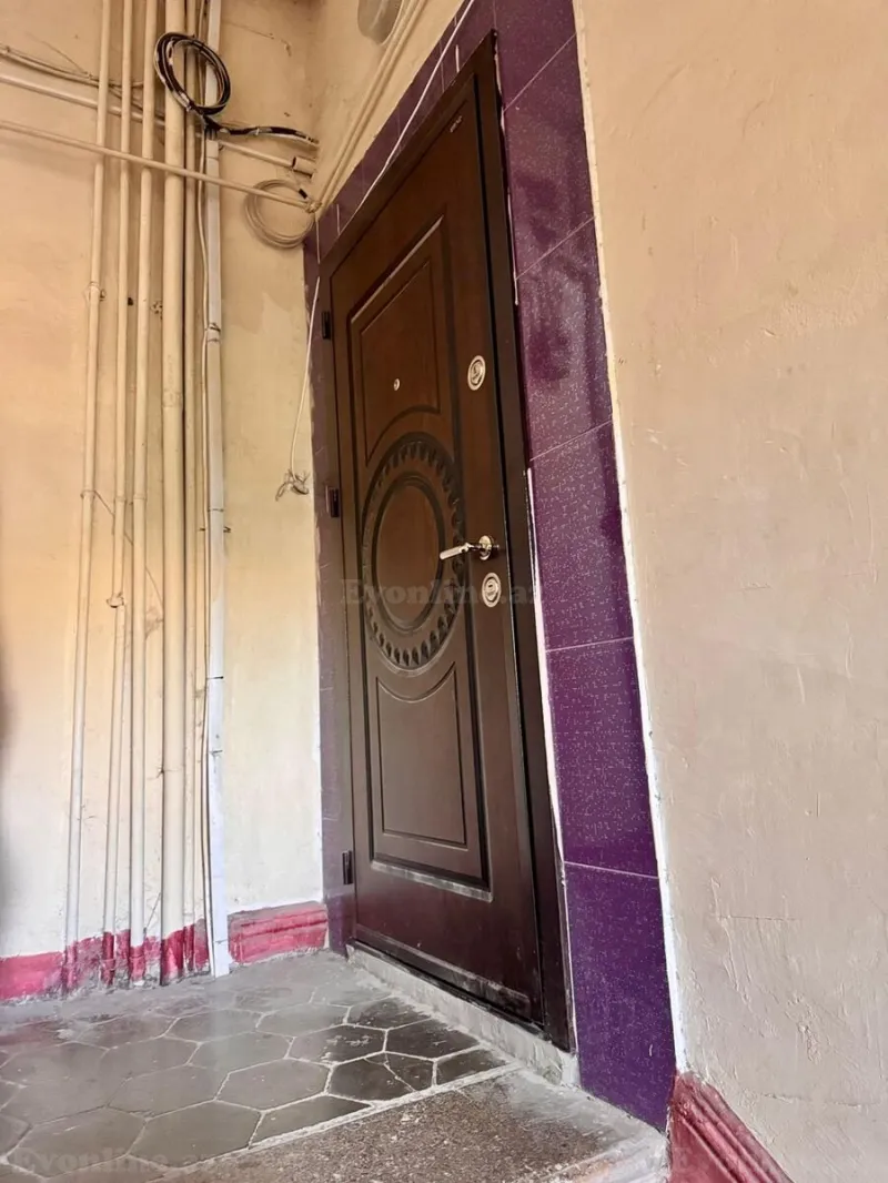 Satılır 3 otaqlı Mənzil Köhnə tikili 90 m² Nəriman Nərimanov m. - şəkil 10