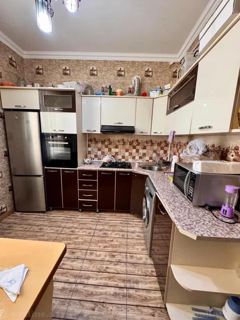Satılır 3 otaqlı Mənzil Köhnə tikili 90 m² Nəriman Nərimanov m. - şəkil 11