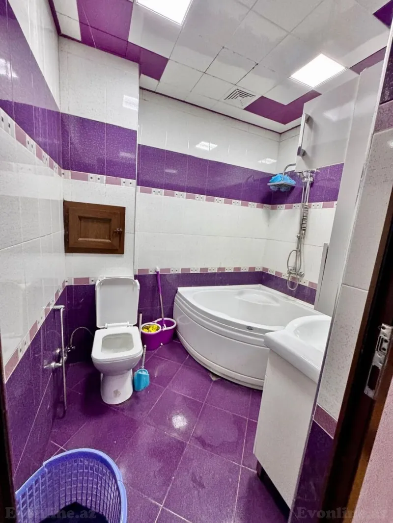 Satılır 3 otaqlı Mənzil Köhnə tikili 90 m² Nəriman Nərimanov m. - şəkil 12