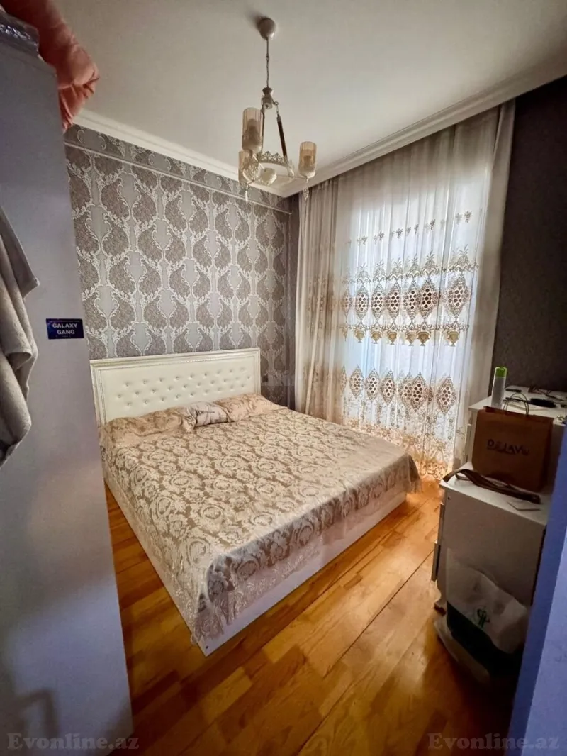 Satılır 3 otaqlı Mənzil Köhnə tikili 90 m² Nəriman Nərimanov m. - şəkil 13