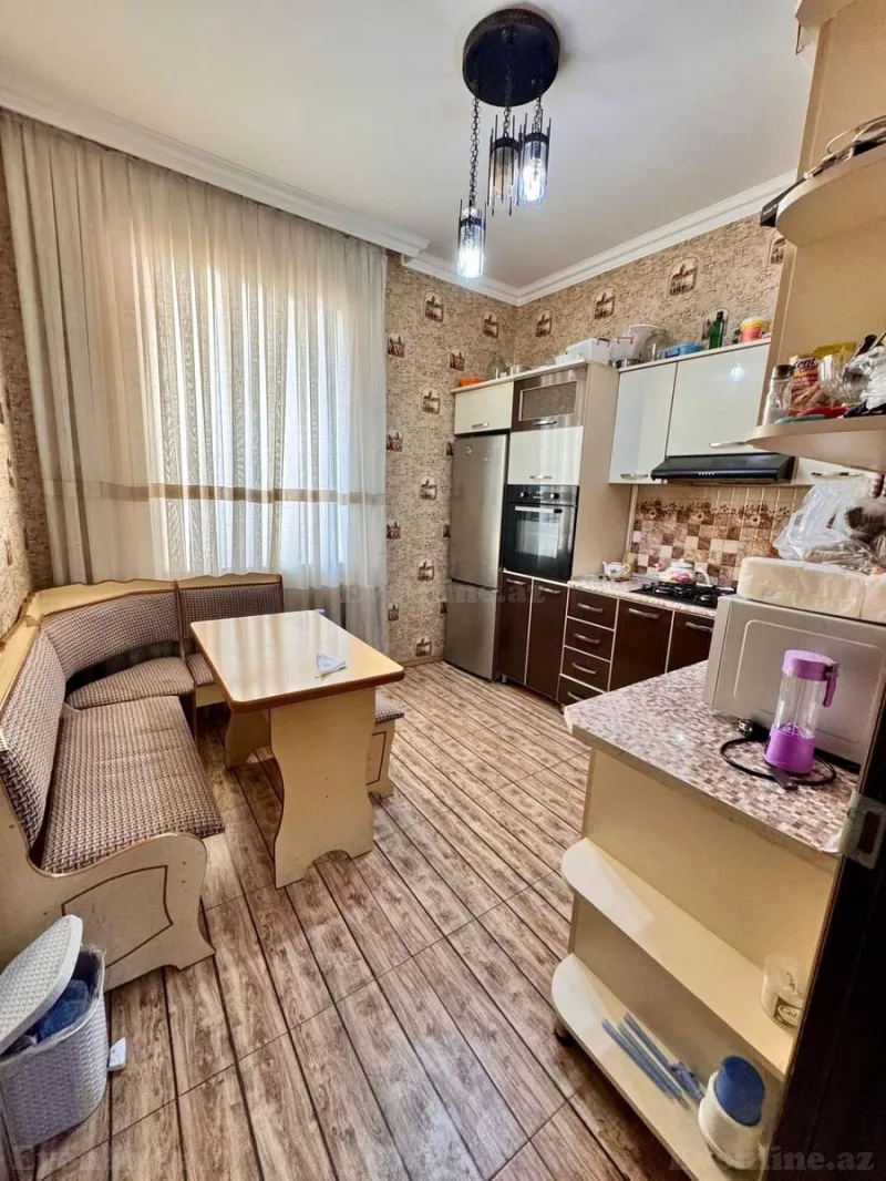 Satılır 3 otaqlı Mənzil Köhnə tikili 90 m² Nəriman Nərimanov m. - şəkil 15