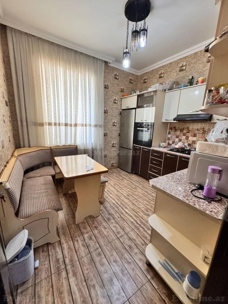 Satılır 3 otaqlı Mənzil Köhnə tikili 90 m² Nəriman Nərimanov m. - şəkil 16
