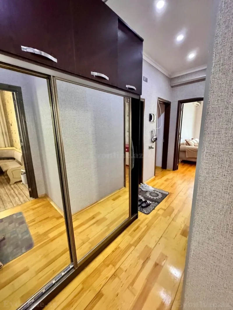 Satılır 3 otaqlı Mənzil Köhnə tikili 90 m² Nəriman Nərimanov m. - şəkil 17