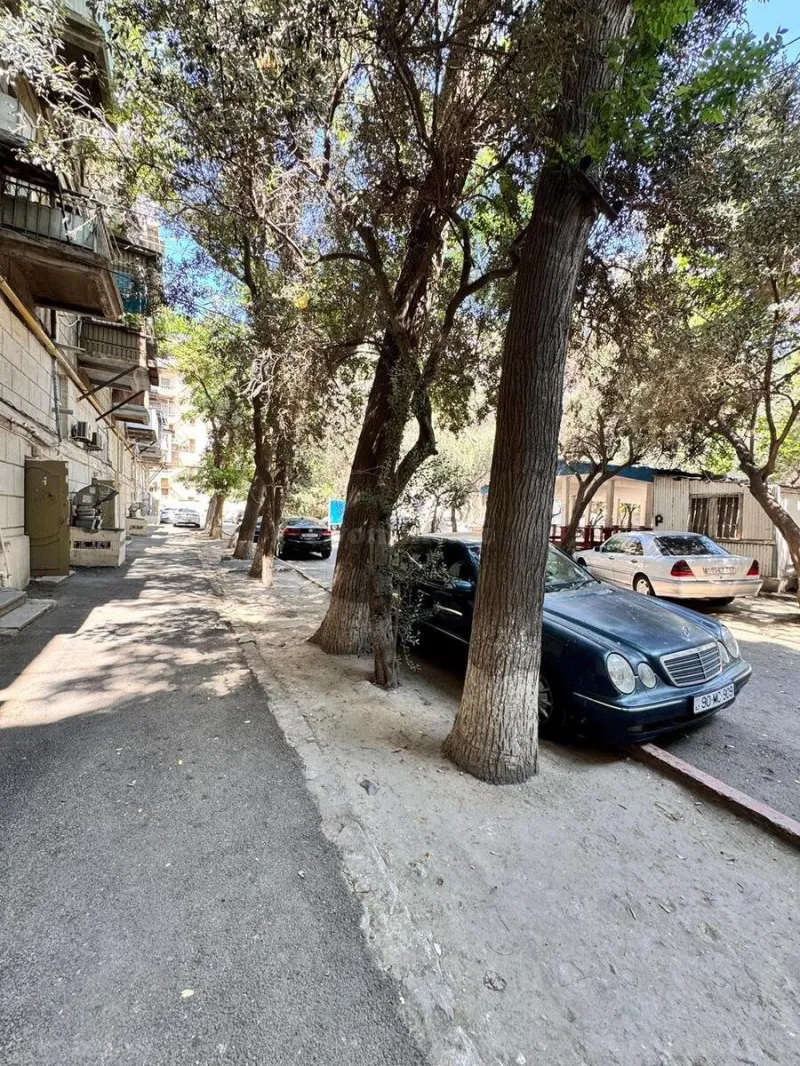 Satılır 3 otaqlı Mənzil Köhnə tikili 90 m² Nəriman Nərimanov m. - şəkil 20