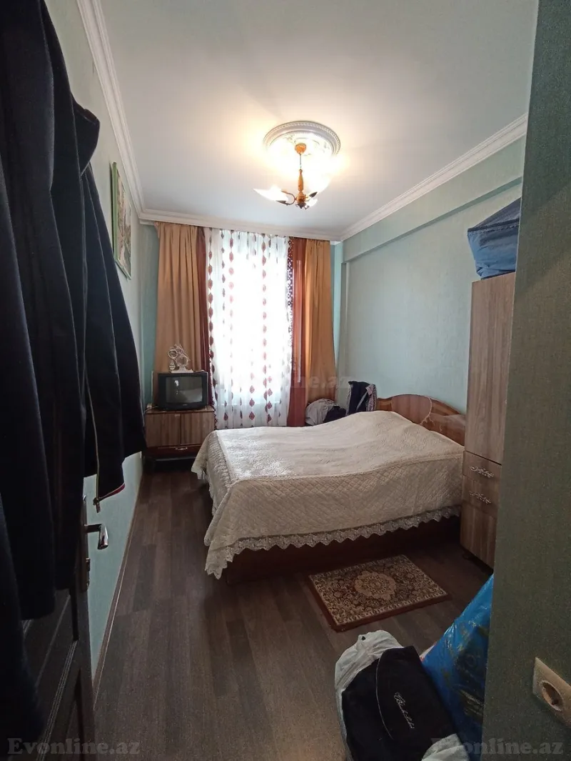 Kirayə verilir 2 otaqlı Mənzil Yeni tikili 65 m² Hövsan - şəkil 3