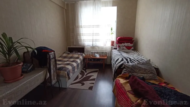 Kirayə verilir 2 otaqlı Mənzil Yeni tikili 65 m² Hövsan - şəkil 5