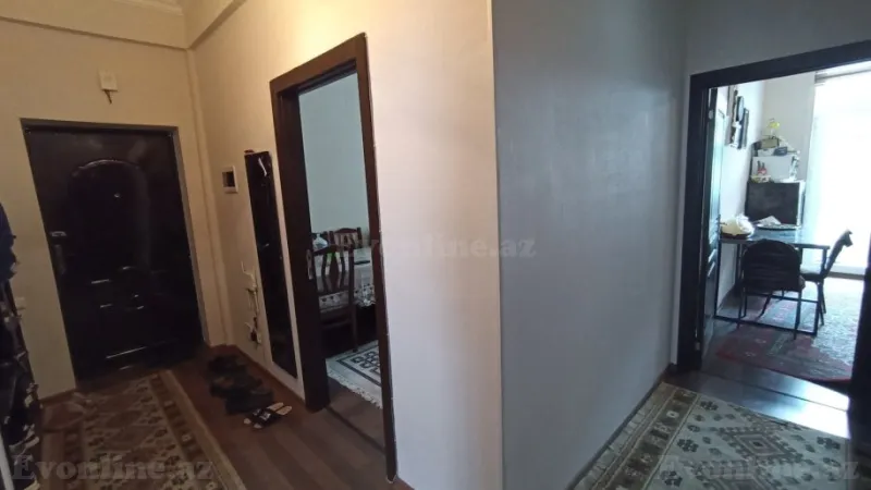 Kirayə verilir 2 otaqlı Mənzil Yeni tikili 65 m² Hövsan - şəkil 7