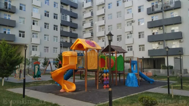 Kirayə verilir 2 otaqlı Mənzil Yeni tikili 65 m² Hövsan - şəkil 11