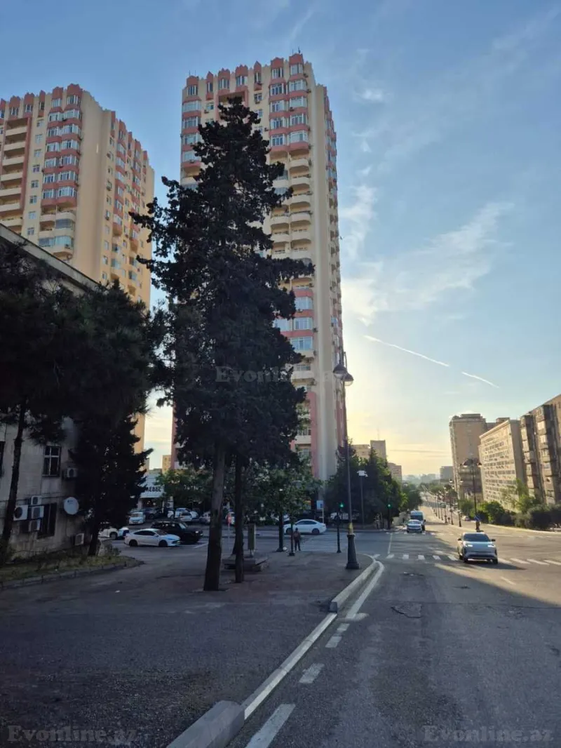 2 otaqlı Mənzil 65 m² Yasamal Satılır