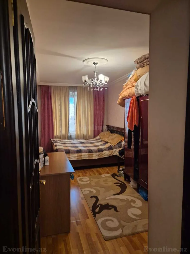 Satılır 2 otaqlı Mənzil Köhnə tikili 65 m² Yasamal - şəkil 5