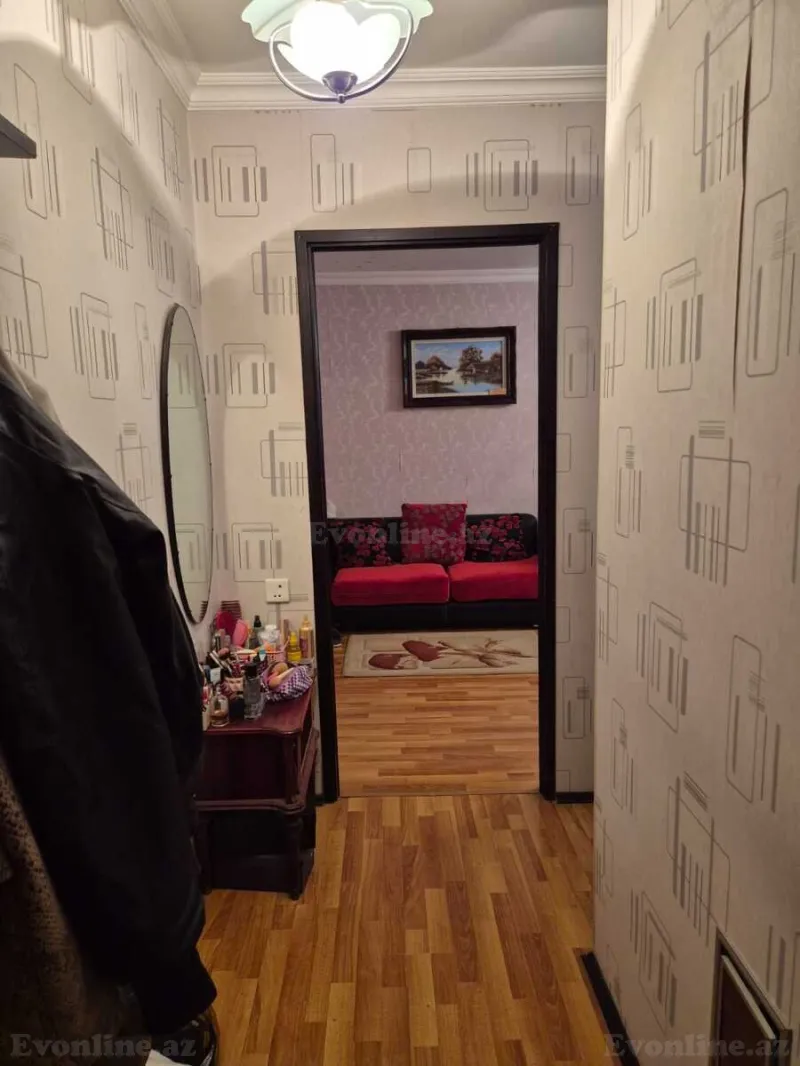 Satılır 2 otaqlı Mənzil Köhnə tikili 65 m² Yasamal - şəkil 6