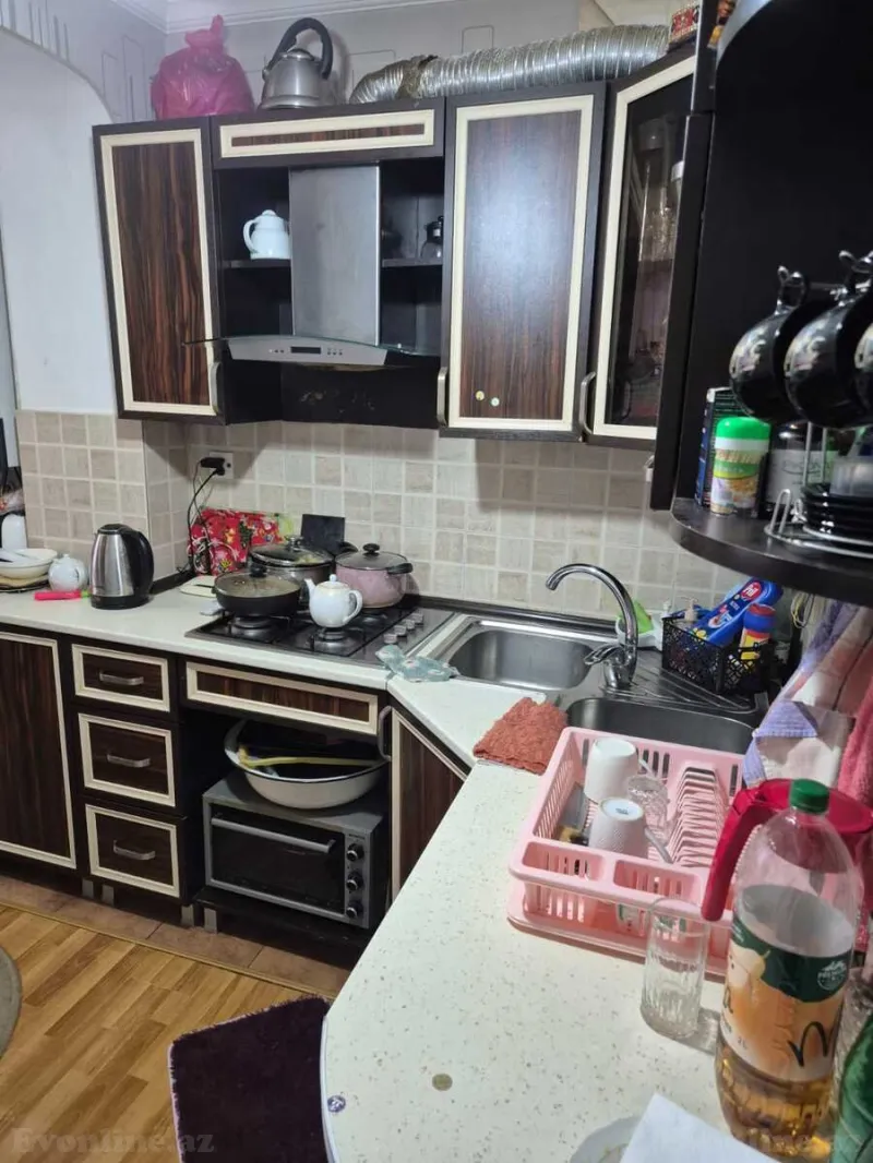 Satılır 2 otaqlı Mənzil Köhnə tikili 65 m² Yasamal - şəkil 7