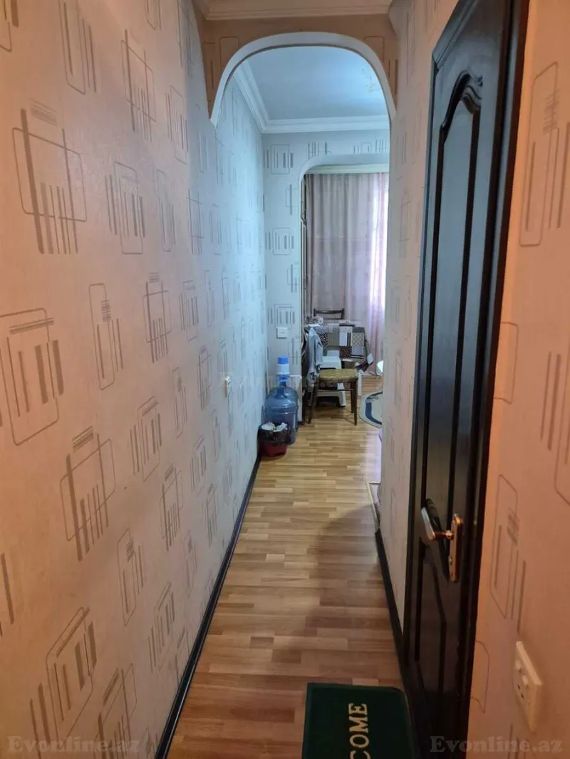 Satılır 2 otaqlı Mənzil Köhnə tikili 65 m² Yasamal - şəkil 11