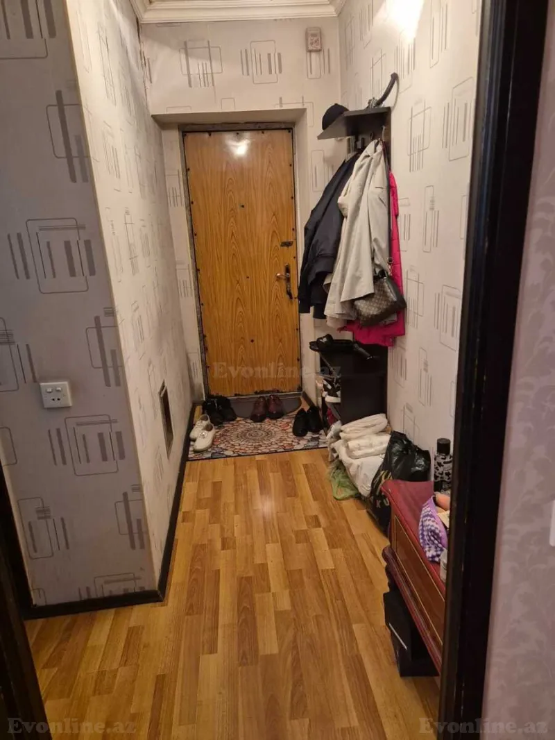 Satılır 2 otaqlı Mənzil Köhnə tikili 65 m² Yasamal - şəkil 12