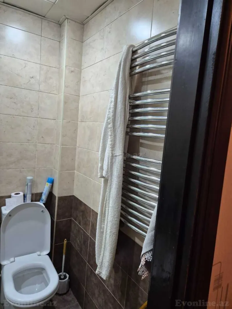 Satılır 2 otaqlı Mənzil Köhnə tikili 65 m² Yasamal - şəkil 15
