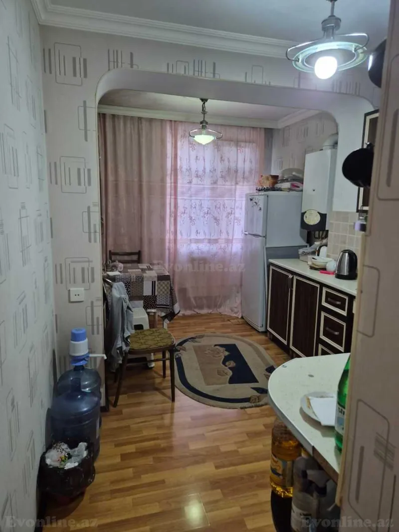 Satılır 2 otaqlı Mənzil Köhnə tikili 65 m² Yasamal - şəkil 17