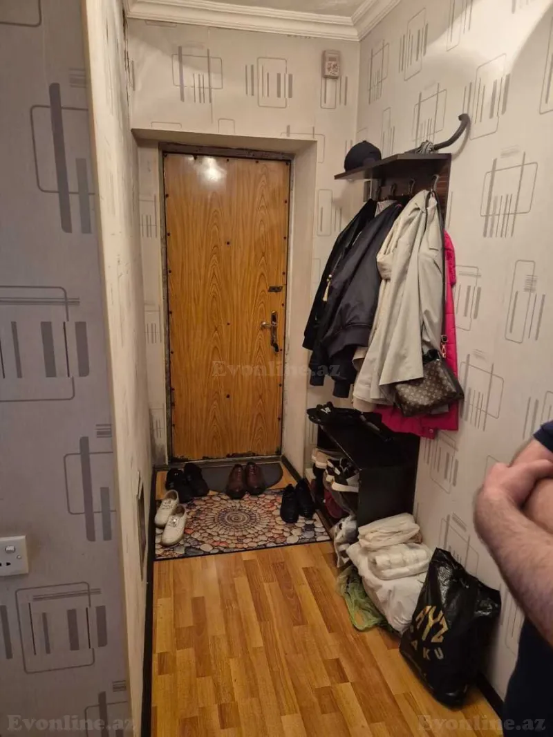 Satılır 2 otaqlı Mənzil Köhnə tikili 65 m² Yasamal - şəkil 18
