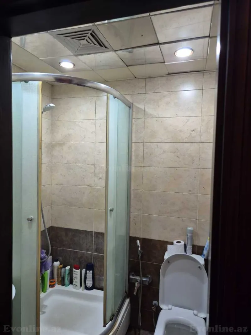 Satılır 2 otaqlı Mənzil Köhnə tikili 65 m² Yasamal - şəkil 19