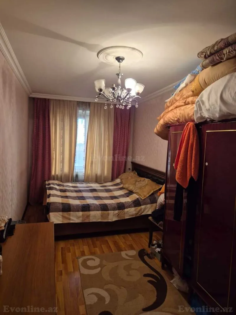Satılır 2 otaqlı Mənzil Köhnə tikili 65 m² Yasamal - şəkil 20