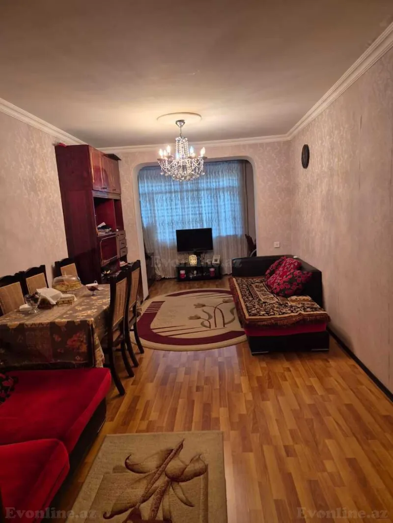 Satılır 2 otaqlı Mənzil Köhnə tikili 65 m² Yasamal - şəkil 21