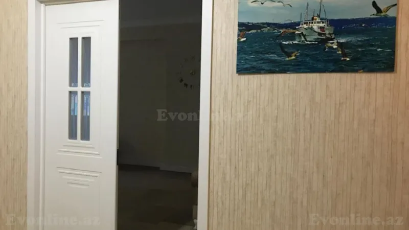 Satılır 3 otaqlı Mənzil Yeni tikili 90 m² Nəriman Nərimanov m. - şəkil 4