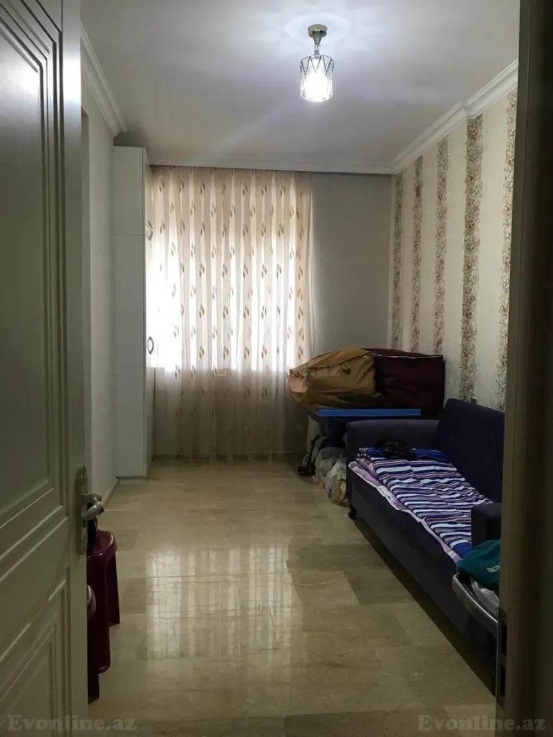 Satılır 3 otaqlı Mənzil Yeni tikili 90 m² Nəriman Nərimanov m. - şəkil 6
