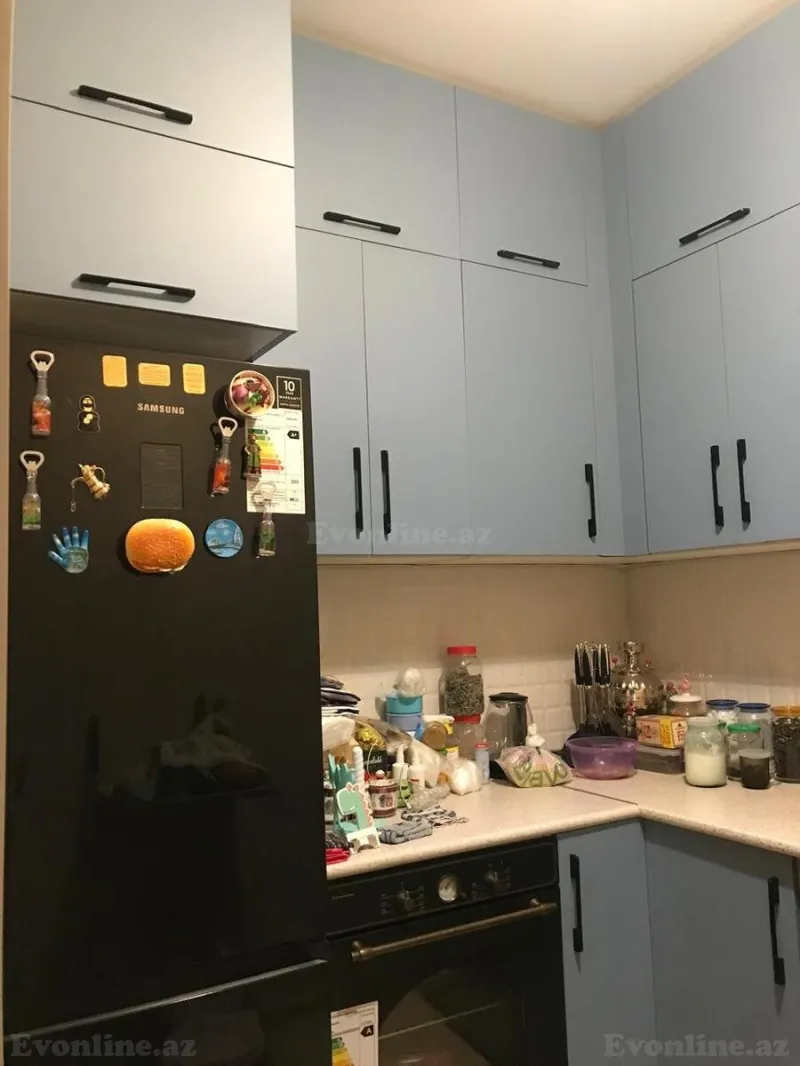 Satılır 3 otaqlı Mənzil Yeni tikili 90 m² Nəriman Nərimanov m. - şəkil 13